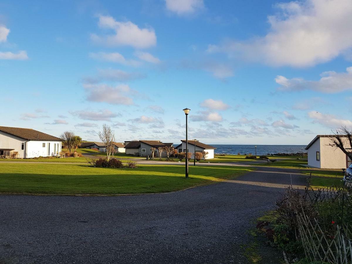Willa 11 Laigh Isle Isle of Whithorn Zewnętrze zdjęcie