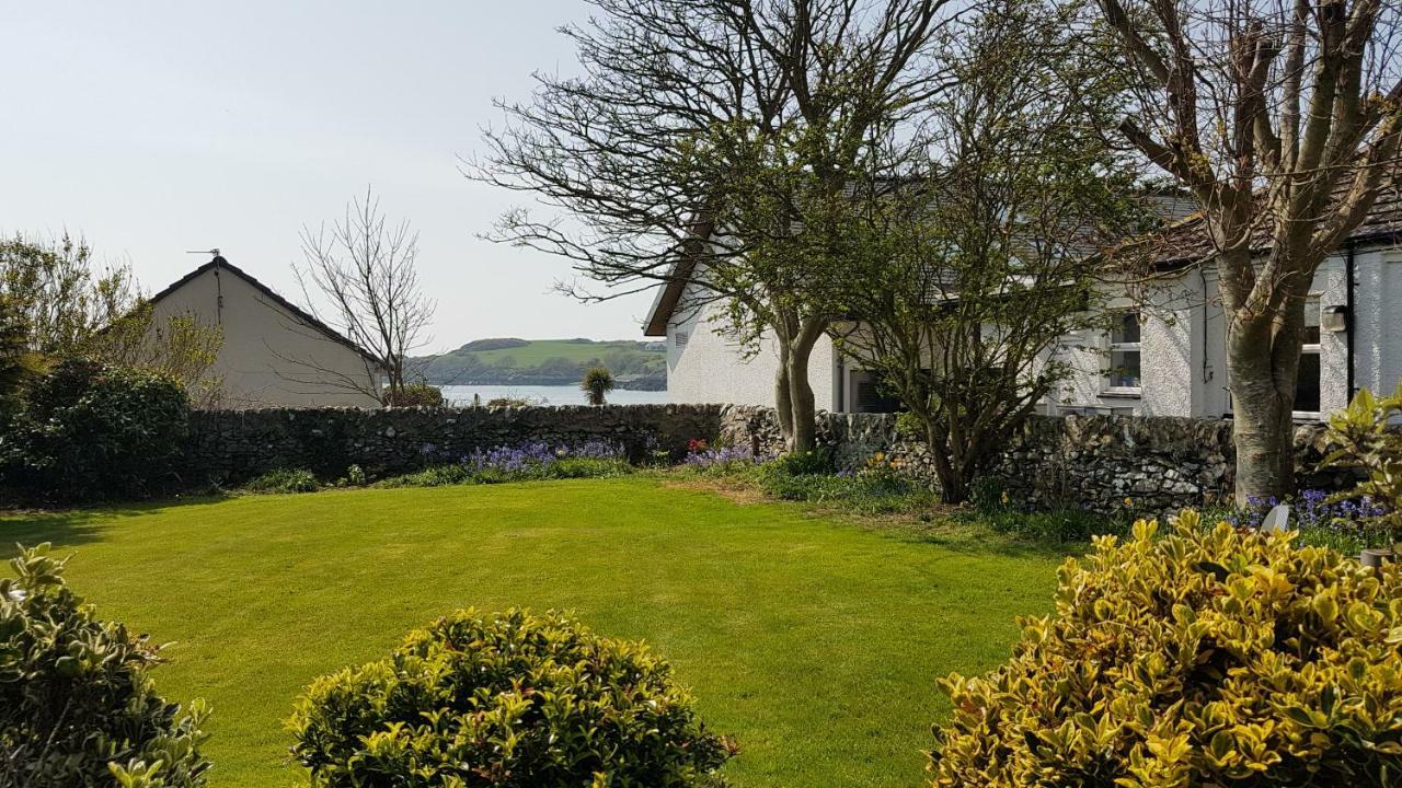 Willa 11 Laigh Isle Isle of Whithorn Zewnętrze zdjęcie